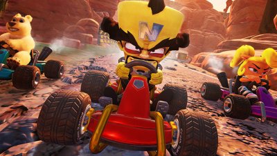 Dr Neo Cortex