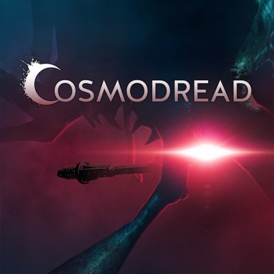 Arte promocional de Cosmodread