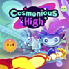 Cosmonious High – Key-Art