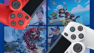 ps4 free local multiplayer games