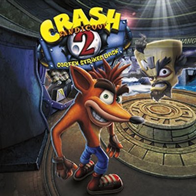 crash bandicoot playstation 4 2 player