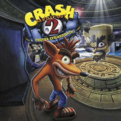 《Crash Bandicoot 2》