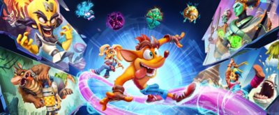 crash bandicoot 4 play store