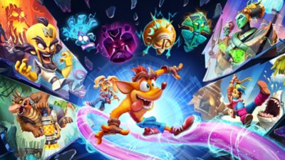 crash bandicoot 4 ps4 store