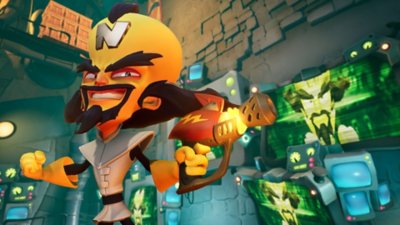 Crash Bandicoot 4: It's About Time - Immagine di presentazione