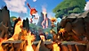 Crash Bandicoot 4: It's About Time – captura de ecrã de revelação
