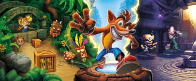 Crash bandicoot n sane trilogy время прохождения