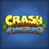 Arte da loja para Crash Bandicoot N. Sane Trilogy