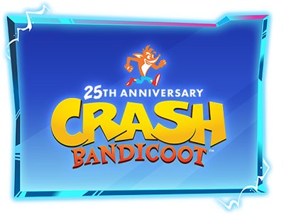 Crash Bandicoot 25th Anniversary Bundle - Logo