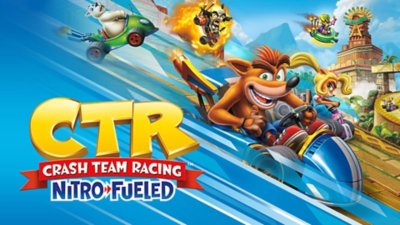 Crash Team Racing Nitro-Fueled - Adventure Mode | PS4