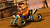 Crash Team Racing – Posnetek zaslona