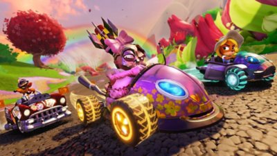 Crash Team Racing – Screenshot