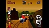 Crash Team Racing Papu's Pyramid ภาพหน้าจอเกมเพลย์