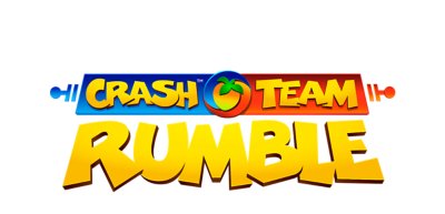 Crash Team Rumble – logo