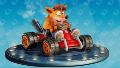 The best Crash Team Racing: Nitro-Fueled characters for winning online
