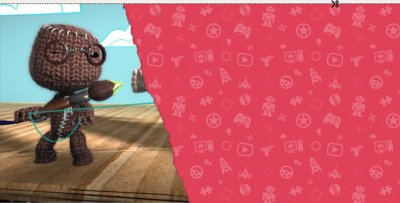 لعبة LittleBigPlanet 3