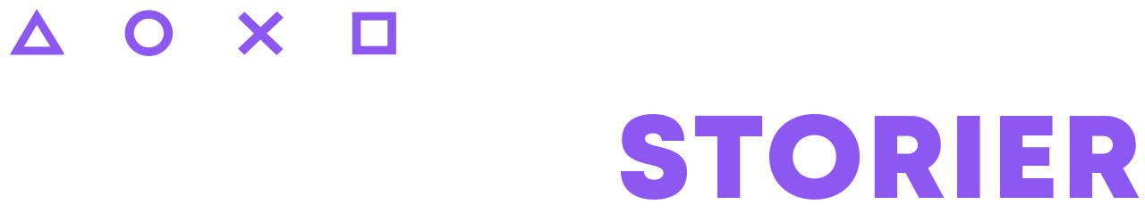 Skaberhistorier – logo