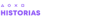 Historias de creadores - Logo