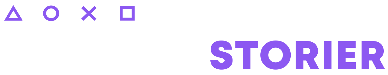 Skaperhistorier – logo