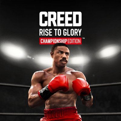 Illustration principale de Creed: Rise to Glory 