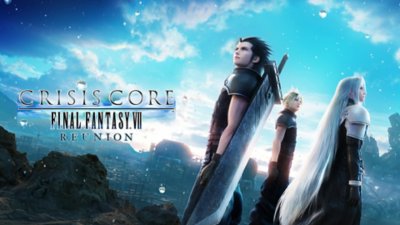 CRISIS CORE –FINAL FANTASY VII– REUNION