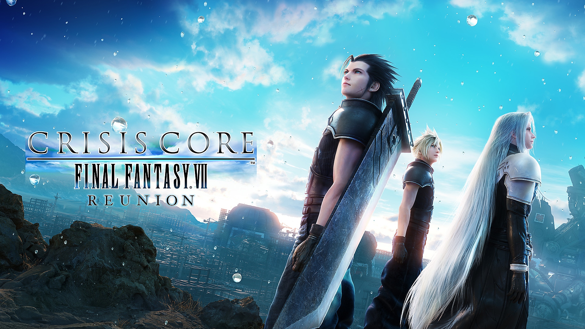 Crisis Core -Final Fantasy VII- Reunion - More Than A Remaster | PS5 & PS4 Games