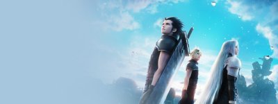 Crisis Core -Final Fantasy VII- Reunion - Image de bannière