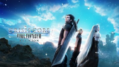 Crisis Core -Final Fantasy VII- Reunion