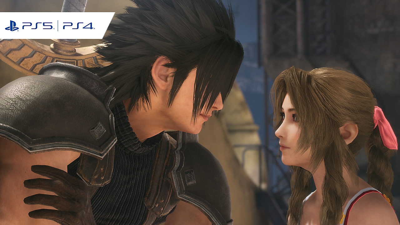 Crisis Core -Final Fantasy VII- Reunion - More Than A Remaster | PS5 & PS4 Games