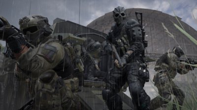 CROSSFIRE: Sierra Squad スクリーンショット 02