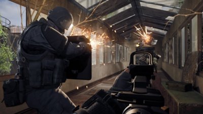 CROSSFIRE: Sierra Squad スクリーンショット 01