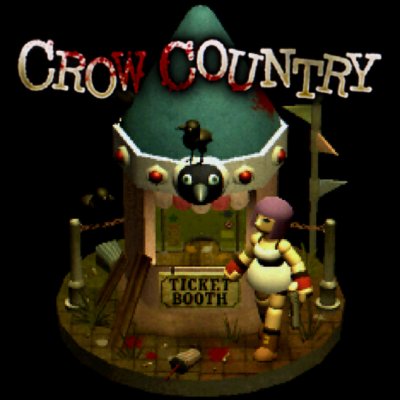 Key art for Crow Country