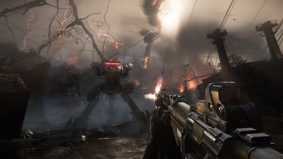 Istantanea della schermata di gioco Crysis Remastered