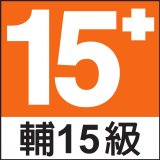 輔15級