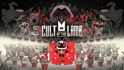 Cult of the Lamb - 출시 트레일러 | PS5 및 PS4 게임