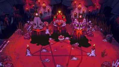 Cult of the Lamb - Jogos para PS4 e PS5 | PlayStation (Brasil)