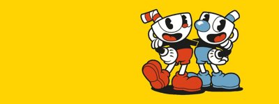 Cuphead umetnički prikaz heroja