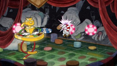 Cuphead-kuvakaappaus