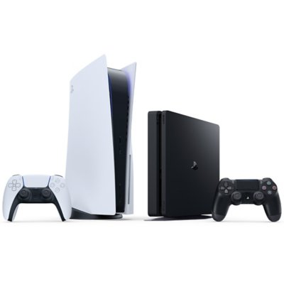 Consoles et manettes PS5