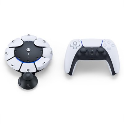 PS4-Konsole und -Controller