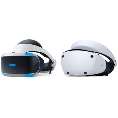 PS VR2ヘッドセット