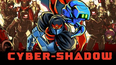 Cyber Shadow – Key-Art