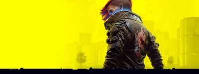 Cyberpunk 2077 – Ilustrație oficială