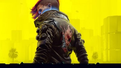 Cyberpunk 2077 konceptualni umetnički prikaz