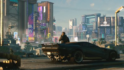 Cyberpunk 2077 - Τμήμα Φόντου Επισκόπηση Παιχνιδιού