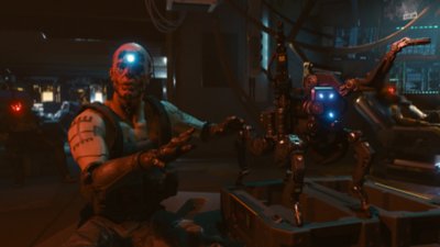 Cyberpunk 2077 - Captura de pantalla de galería 20