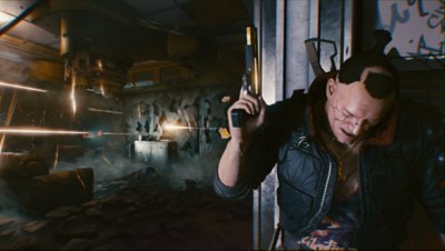 Cyberpunk 2077 – Screenshot