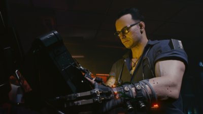 Cyberpunk 2077 - Captura de pantalla de galería 17