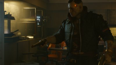 Cyberpunk 2077 - Captura de pantalla de galería 16