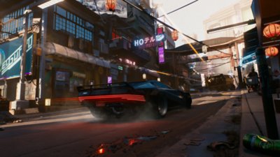 Cyberpunk 2077 – Screenshot